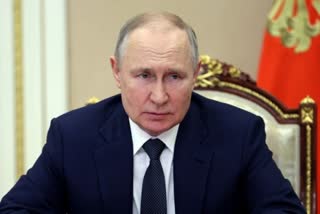 Russian President Putin will not personally attend G20 summit in India, Kremlin spokesman says