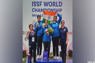 ISSF World Championships