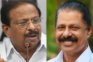 K Sudhakaran testifies against MV Govindan  എംവി ഗോവിന്ദനെതിരെയുള്ള മാനനഷ്‌ട കേസ്  സിജെഎം കോടതിയില്‍ മൊഴി നല്‍കി കെ സുധാകരന്‍  സിജെഎം കോടതി  കെ സുധാകരന്‍  എംവി ഗോവിന്ദനെതിരെ മൊഴി  സിപിഎം  kerala news updates  latest news in kerala