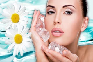 Ice for Skin Care News