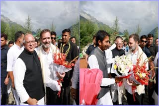 rahul-gandhi-reached-sonmarg-accorded-with-warm-welcome-by-congress