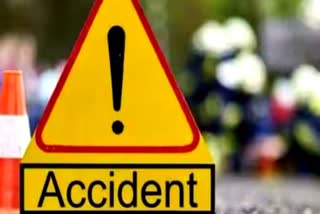 Road Accident In Chhattisgarh