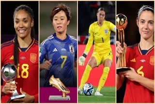 best players of FIFA Women's World Cup 2023