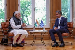 India Greece agree To Double Bilateral Trade By 2030