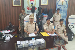 Four criminals arrested in Seraikela