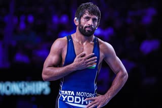 bajrang punia