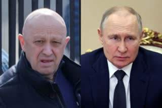 Prigozhin Death Russia President Putin