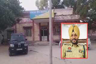 BRIBE BATHINDA, sub-division Maur's DSP arrested for taking Rs 30,000 bribe