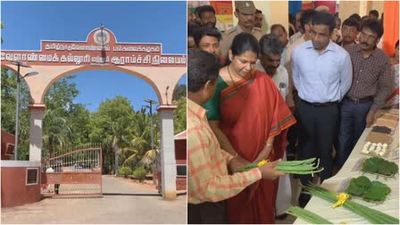 Kanimozhi MP