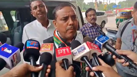 Congress MLA viral video: Suresh Raje claims video highly morphed; BJP leaders demand strict action