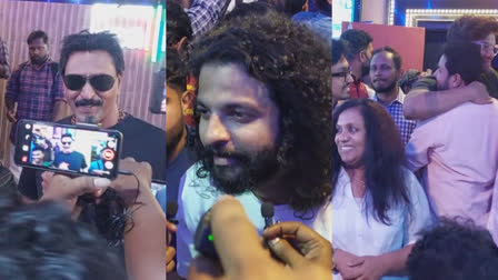 Rdx  RDX Movie Audience Response  RDX Movie Relase  RDX Movie Review  RDX Movie First Day Audience Reaction  Shane nigam  antony varghese  neeraj madhav  nahas hidayath  ആര്‍ഡിഎക്‌സ്‌  ആര്‍ഡിഎക്‌സ്‌ പ്രേക്ഷക പ്രതികരണം  ആര്‍ഡിഎക്‌സ്‌ റിലീസ്  കൊച്ചി  എറണാകുളം  ഷെയിന്‍ നിഗം  ഷെയ്‌ന്‍ നിഗം  ആന്‍റണി വര്‍ഗീസ്  നീരജ് മാധവ്  നഹാസ് ഹിദായത്ത്  ആര്‍ഡിഎക്‌സ്‌ പ്രതികരണം