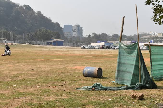 Playground in Guwahati