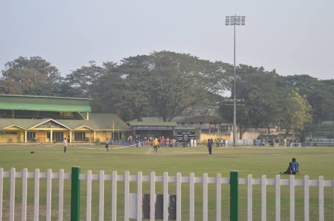 Playground in Guwahati