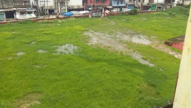 Playground in Guwahati