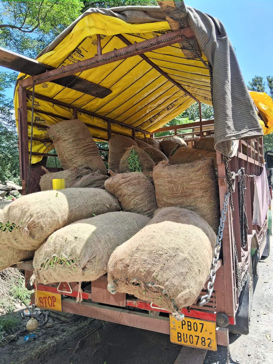 Roads Damaged In Kullu