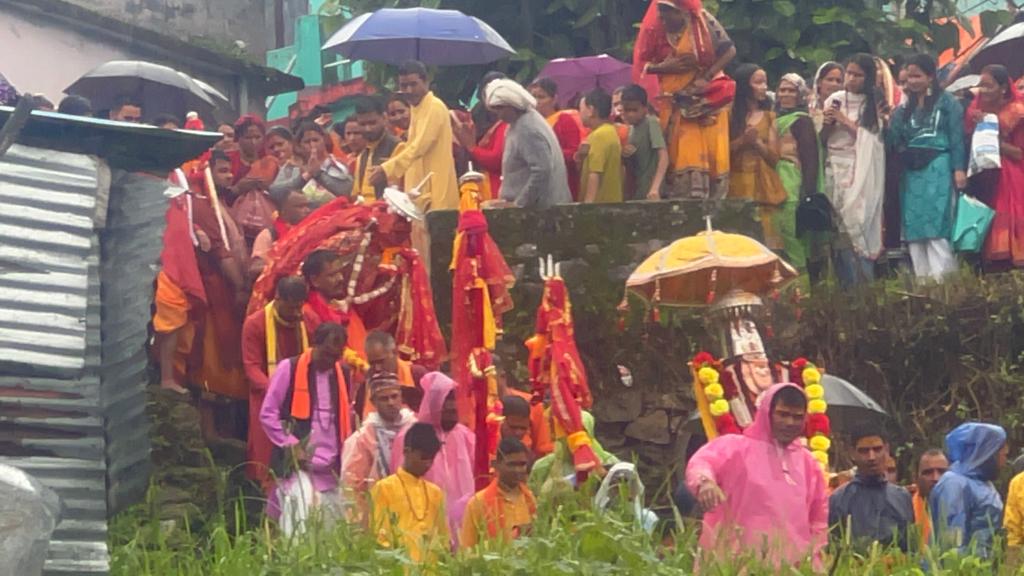 Worship of Banasura