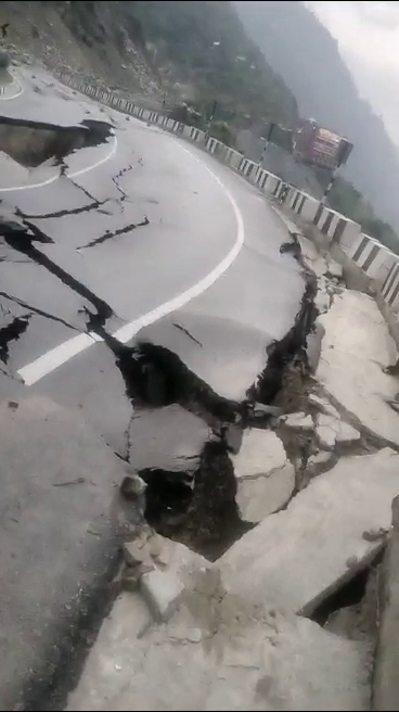 Himachal Disaster