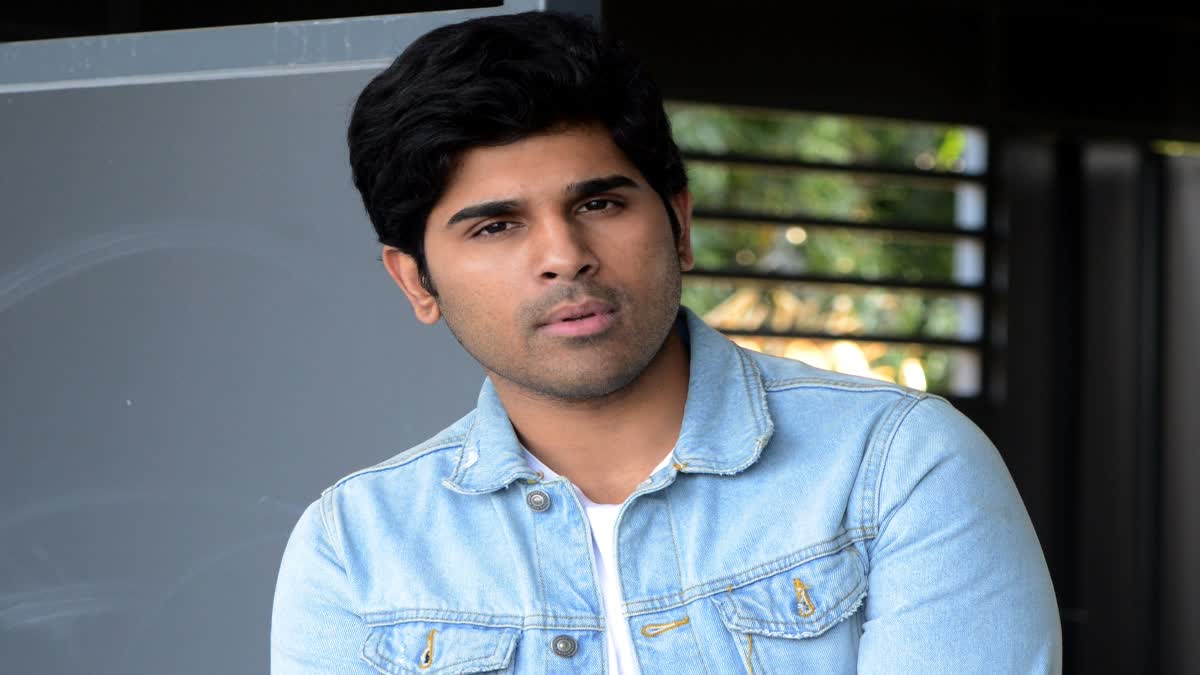 Allu Sirish Buddy Movie