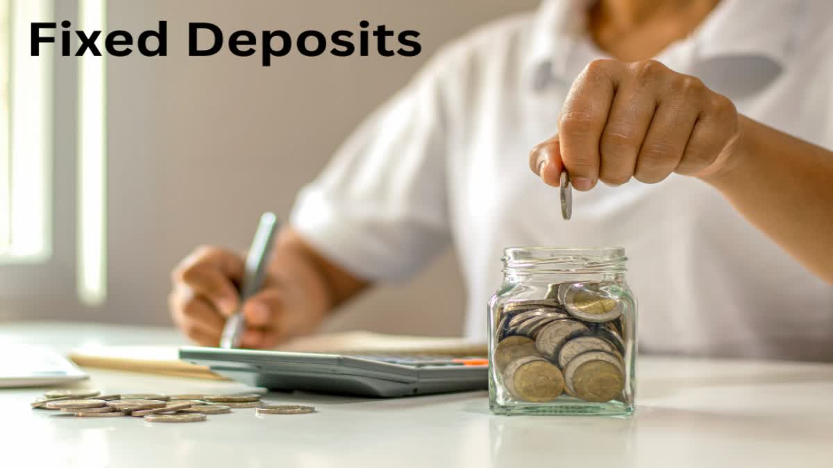 Fixed Deposits