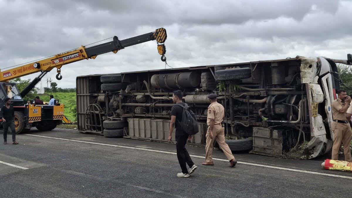 Shivshahi Bus Accident