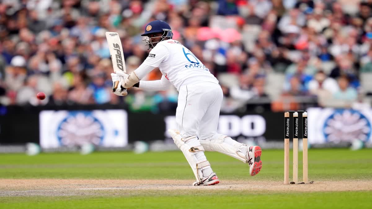 England Vs Sri Lanka 1st Test