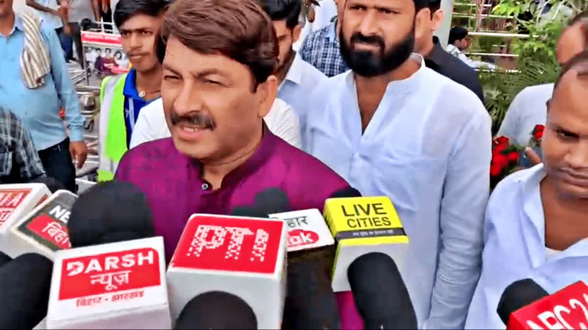 Manoj Tiwari