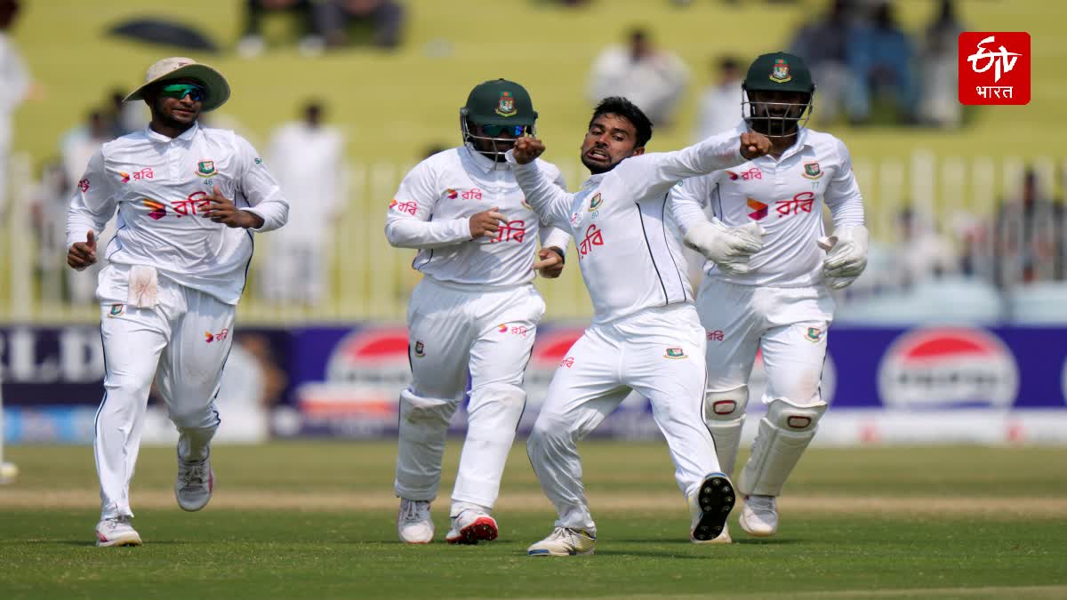 PAK vs BAN 1st Test