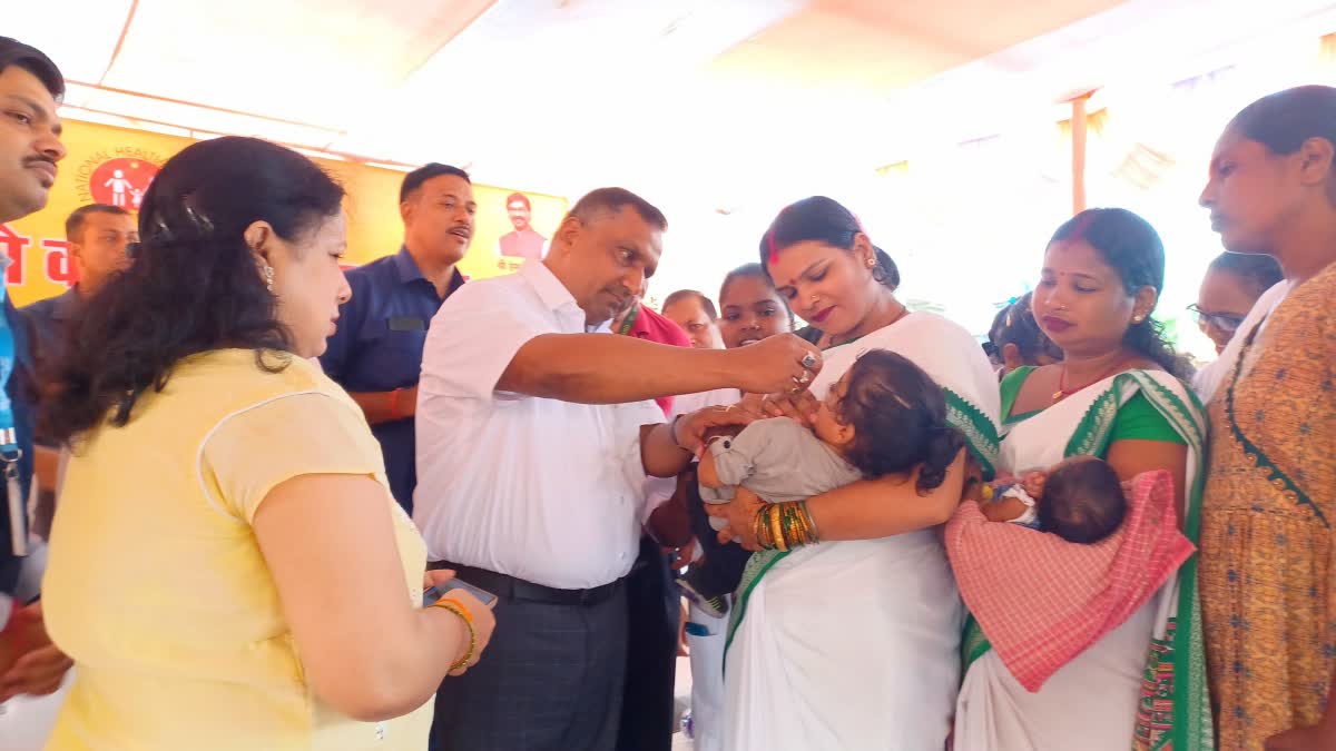 banna-gupta-launches-pulse-polio-program-in-jamshedpur