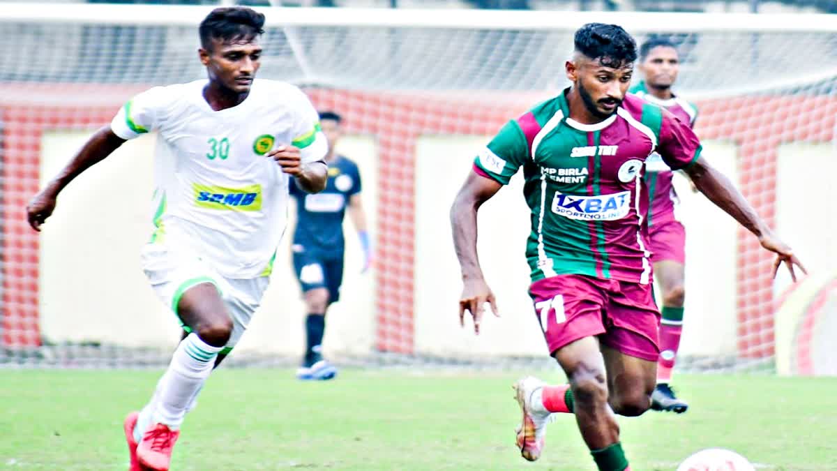 MOHUN BAGAN WIN