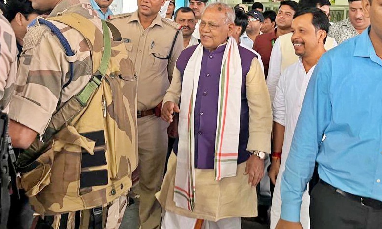 Jitan Ram Manjhi