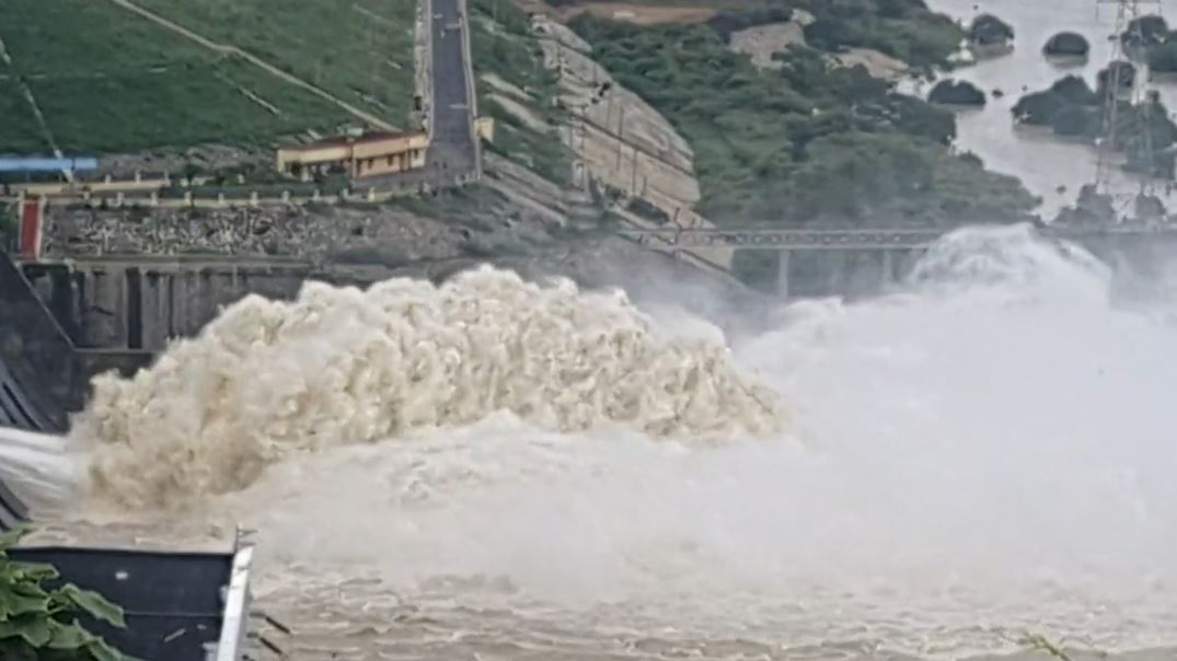 Hirakud Dam