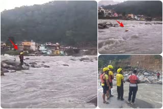 Rudraprayag SDRF Rescue Operation