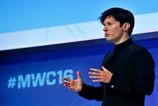 PAVEL DUROV  TELEGRAM FOUNDER ARRESTED  പവേൽ ദുരോവ്  ടെലിഗ്രാം സ്ഥാപകൻ