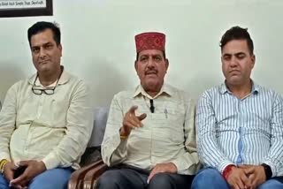 MLA Ranjit Rana Targets Former MLA Rajinder Rana