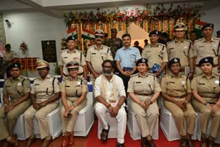 two day women police conference held in Ranchi concluded