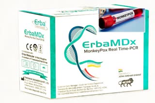 Visakha Medtech Zone Made Monkeypox RT-PCR kit