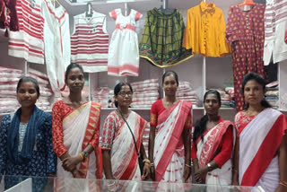 Alternative Income for Tea Workers in Alipurduar