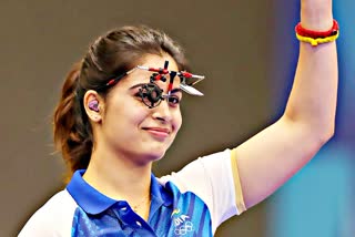 MANU BHAKER