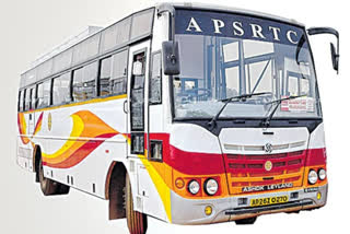 No City buses in Kadapa