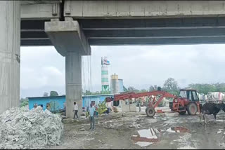 Maintenance of Lachhiwala flyover