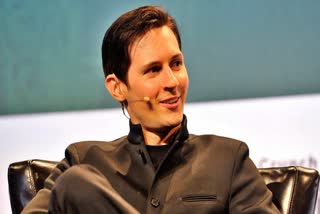 Telegram messaging app CEO Durov arrested in France