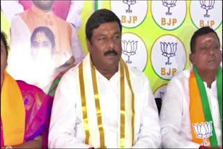 BJP MLA Alleti Maheshwar Reddy Comments