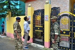 CBI conducts RG raids at several places including the residence of former principal of the hospital