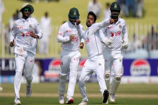 Pakistan vs Bangladesh Test