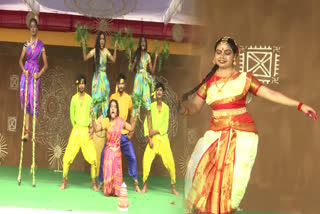 Cultural Programmes in Vijayawada