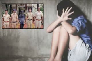 Man Abused 10 Year Girl in Dombivli, Manpada Police arrested the accused within an hour