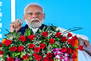 Prime Minister Narendra Modi spoke during the Platinum Jubilee function of Rajasthan High Court