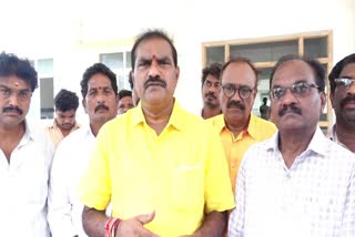 Nimmala RamaNaidu on Government Hospitals System