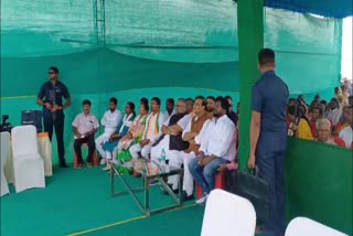 Assam CM Himanta Biswa Sarma listened to Mann Ki Baat program in Ranchi