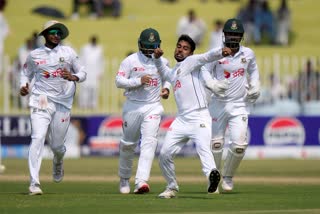 PAK VS BAN 1ST TEST